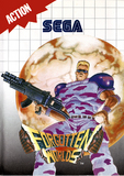 Forgotten Worlds (Sega Master System)